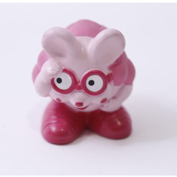 Tonka, Keypers, Footloose Finder, PVC Figurine, Toy, 1980s, ~ 250910-WH 1356 - Picture 1 of 2